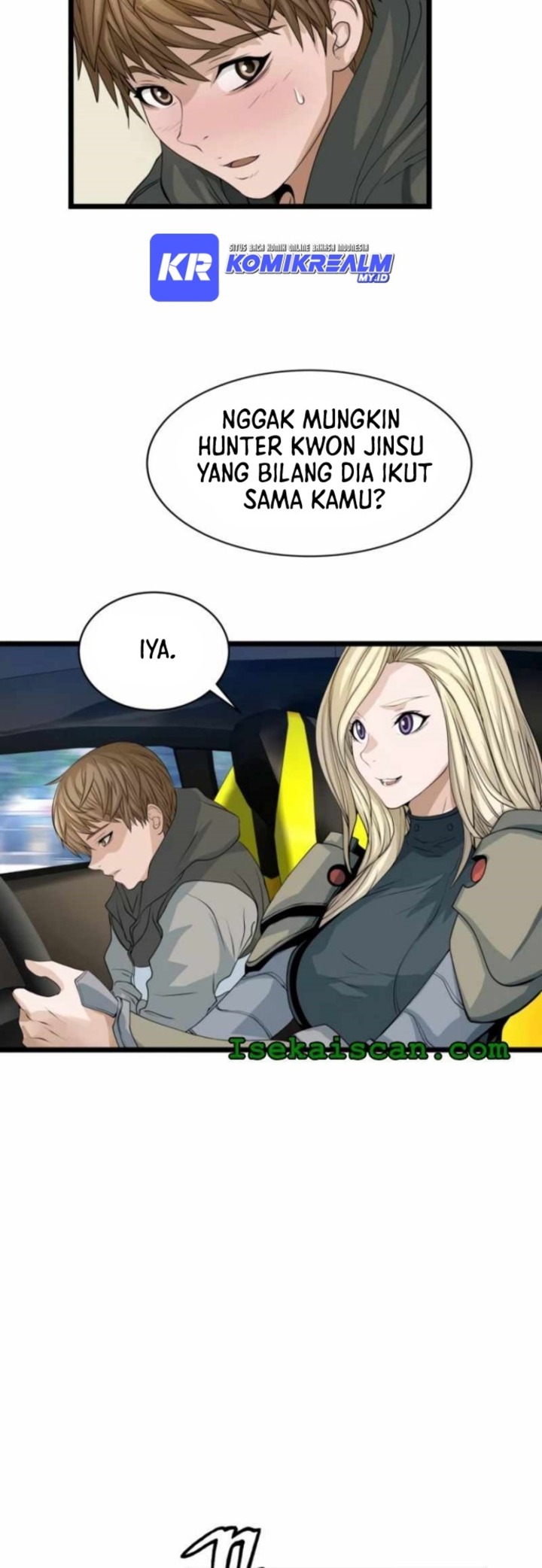 The Undefeated Ranker Chapter 38 Gambar 26