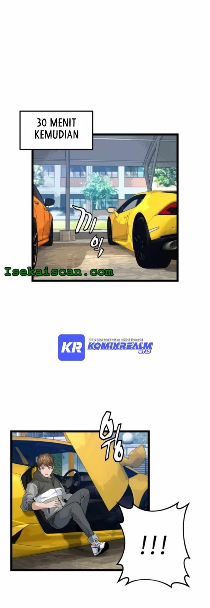 The Undefeated Ranker Chapter 38 Gambar 28