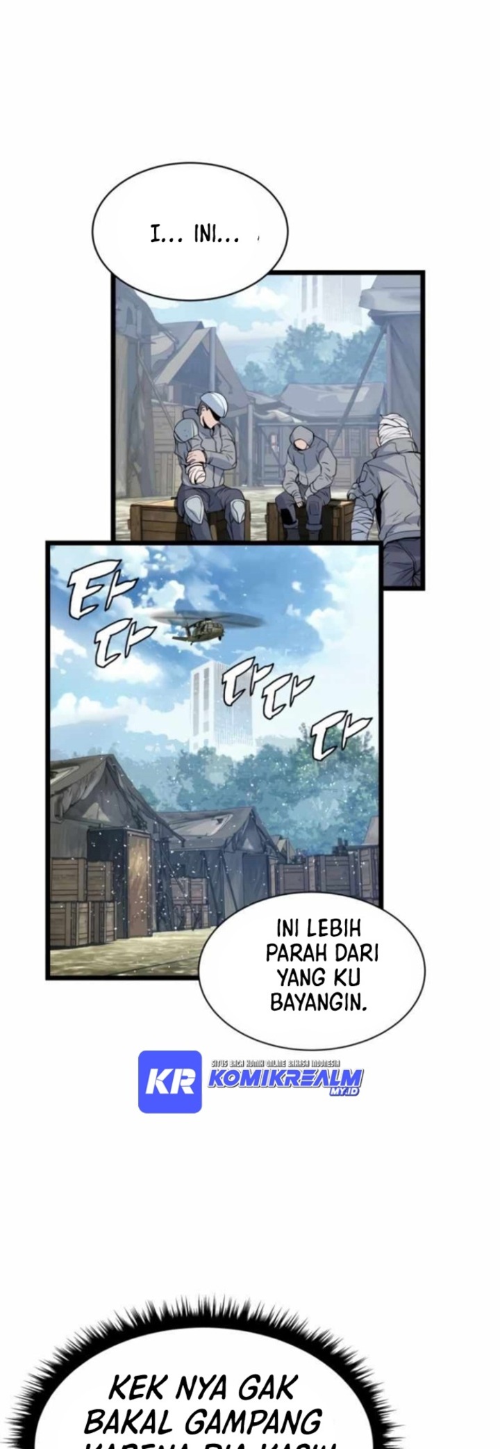 The Undefeated Ranker Chapter 38 Gambar 29