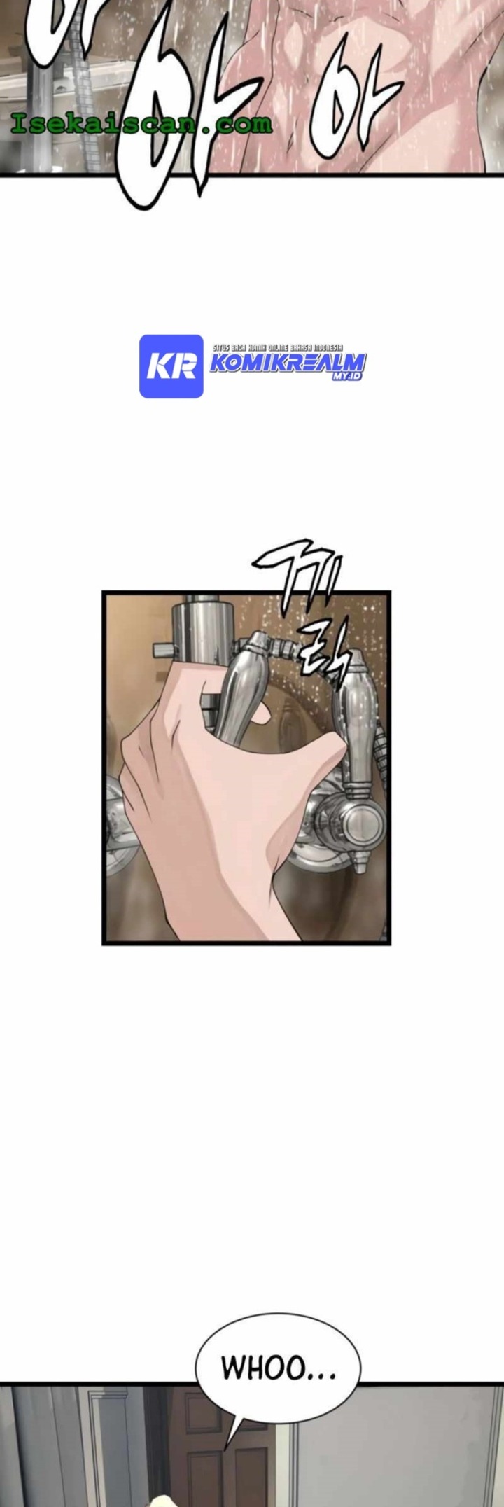 The Undefeated Ranker Chapter 38 Gambar 3