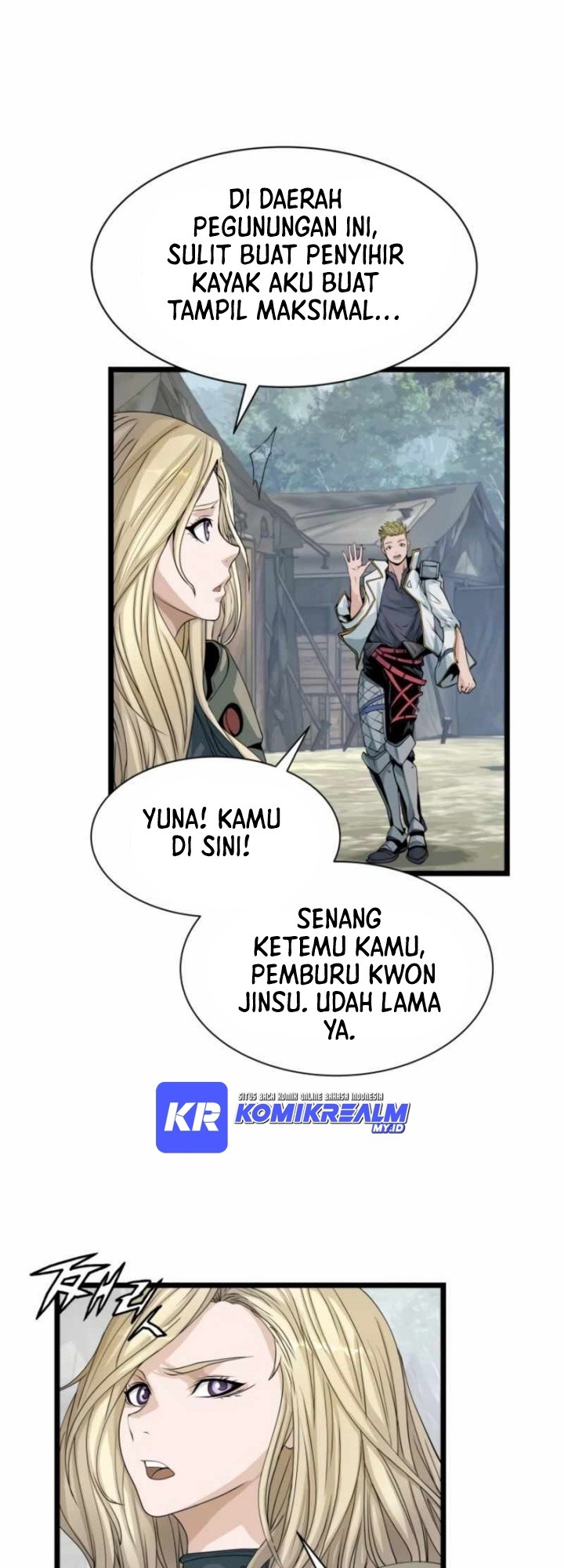 The Undefeated Ranker Chapter 38 Gambar 32