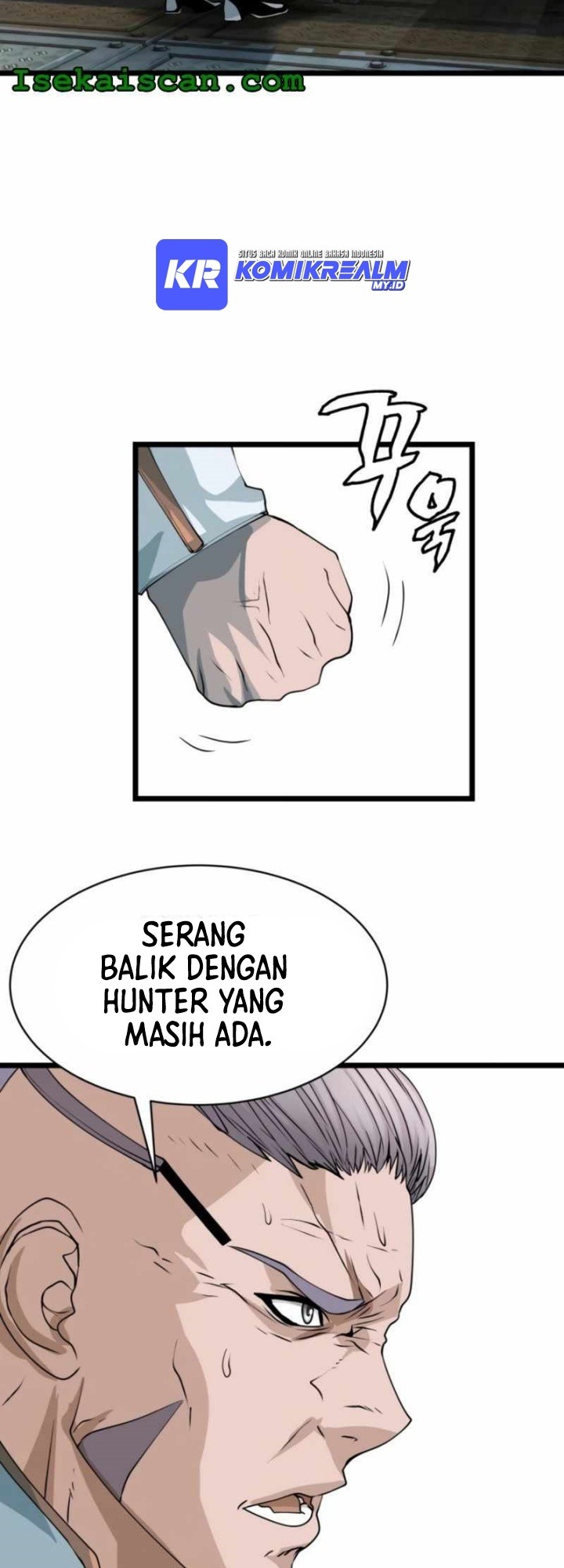 The Undefeated Ranker Chapter 38 Gambar 36
