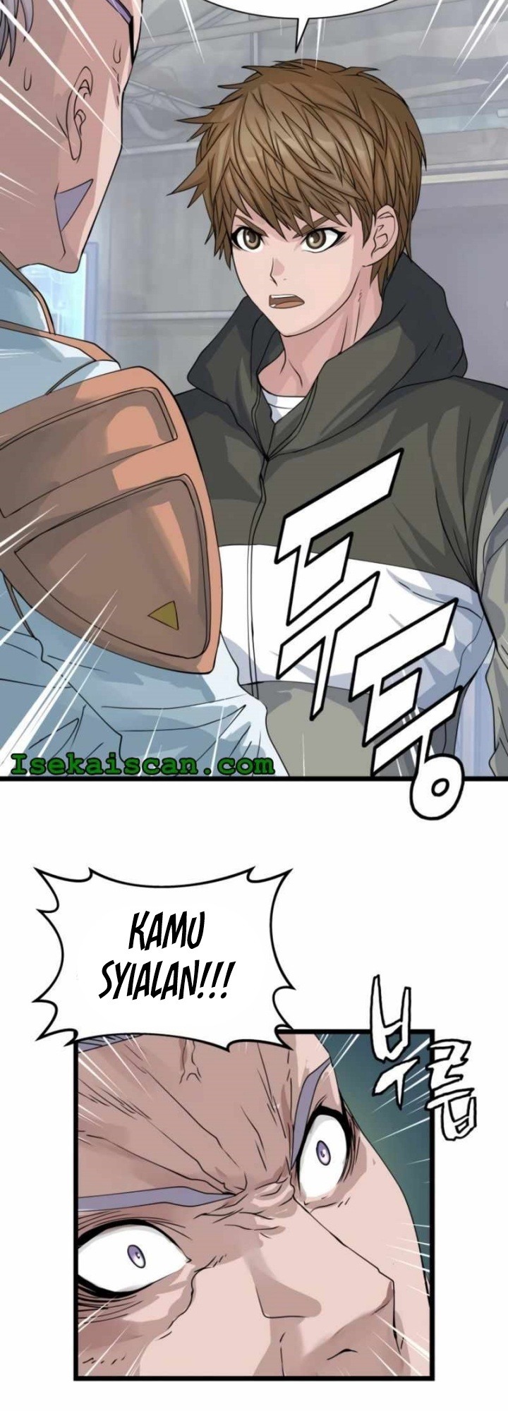 The Undefeated Ranker Chapter 38 Gambar 40