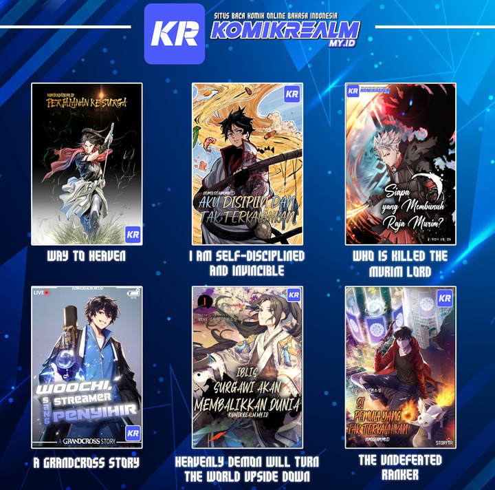 The Undefeated Ranker Chapter 38 Gambar 43