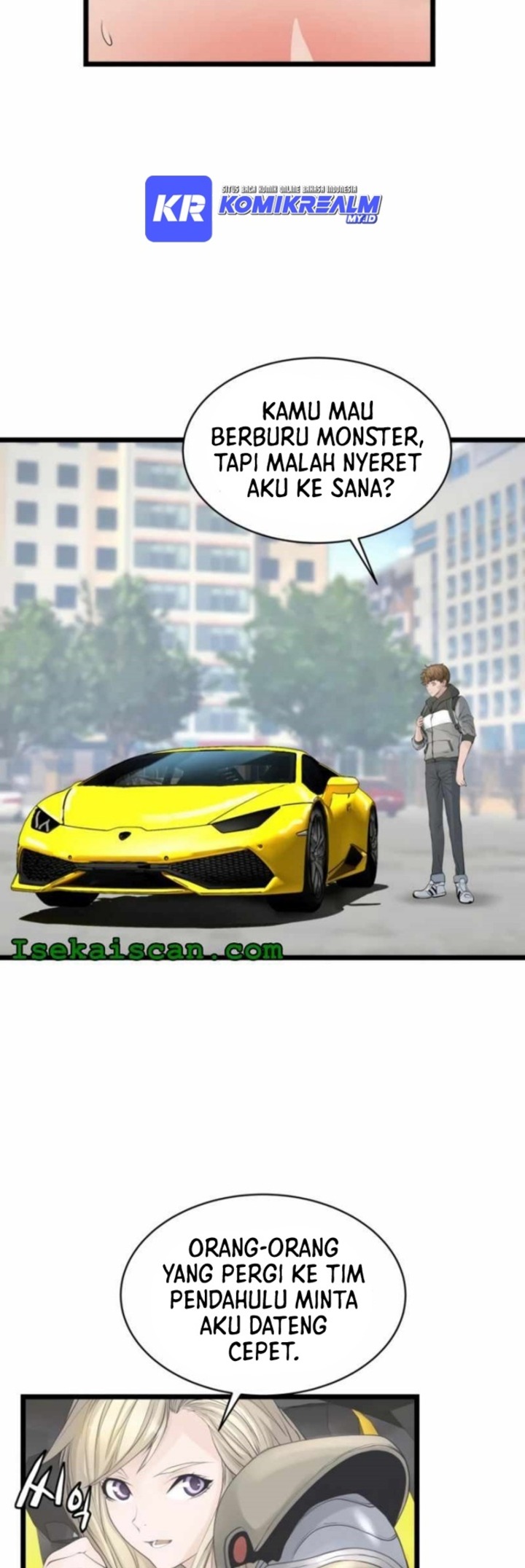 The Undefeated Ranker Chapter 38 Gambar 7