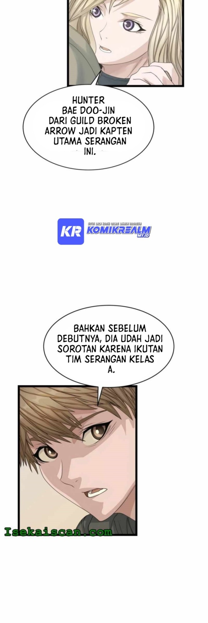 The Undefeated Ranker Chapter 38 Gambar 9