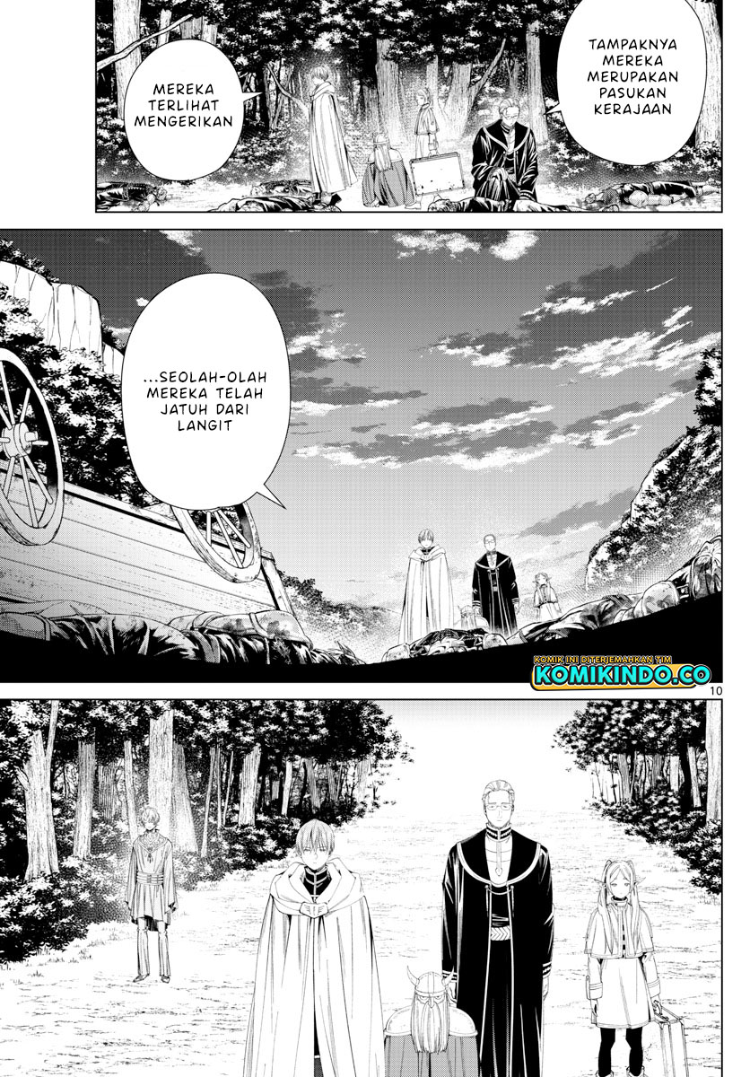 Sousou no Frieren Chapter 108 Gambar 12