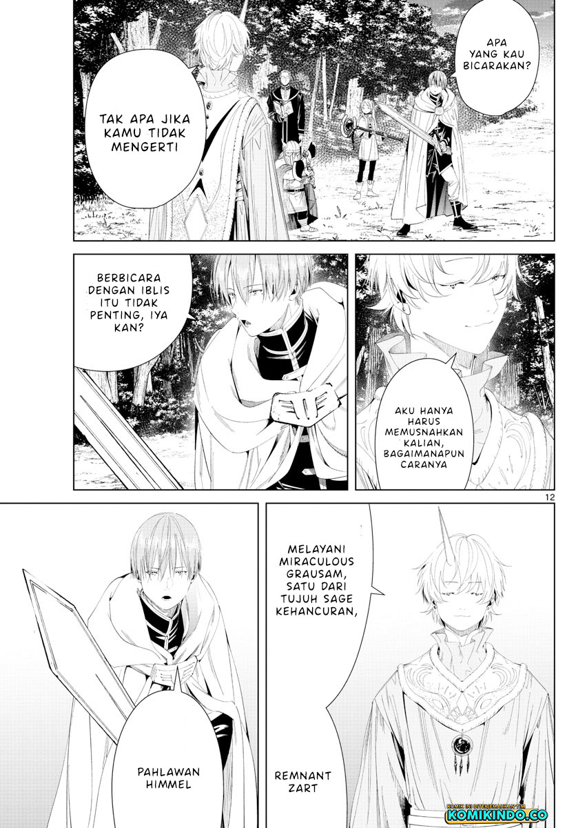 Sousou no Frieren Chapter 108 Gambar 14