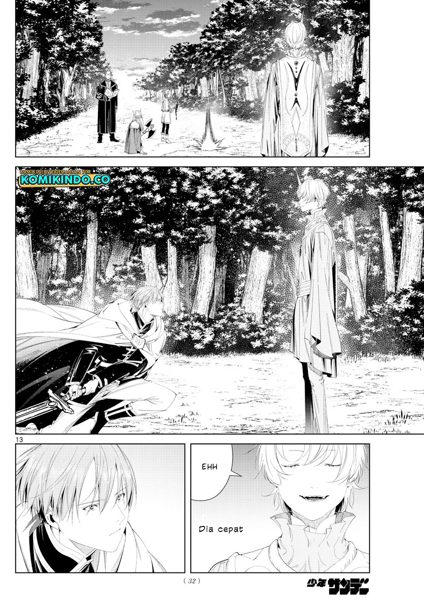 Sousou no Frieren Chapter 108 Gambar 15