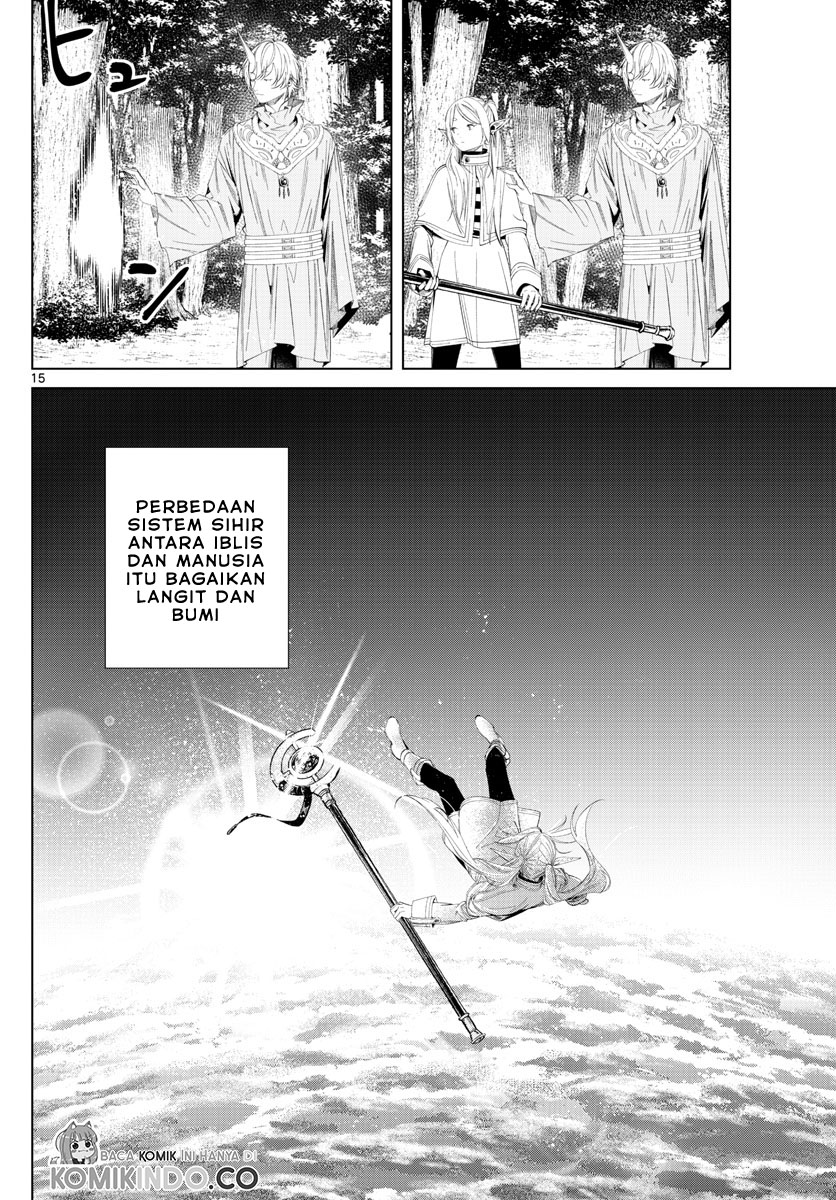 Sousou no Frieren Chapter 108 Gambar 17