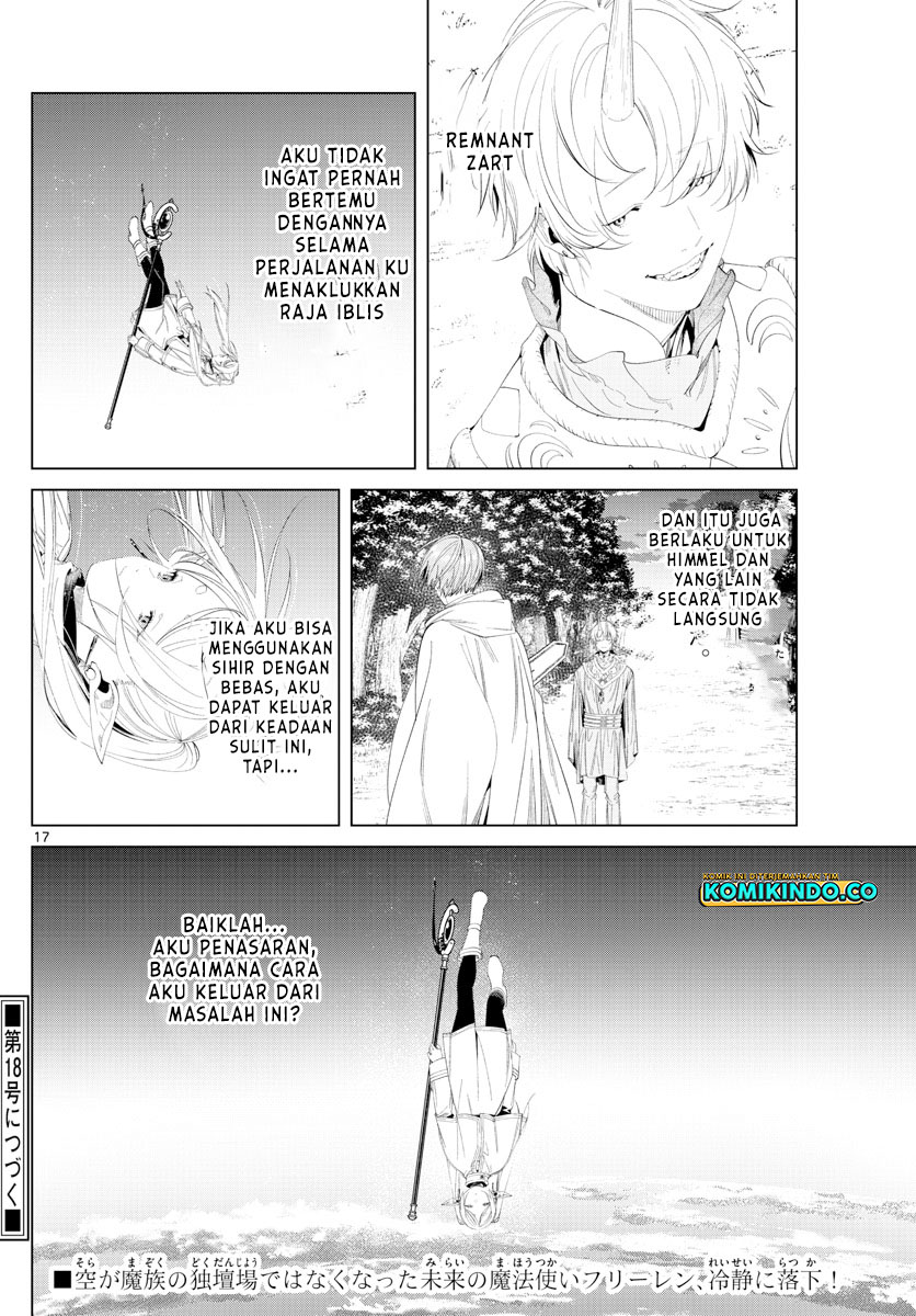Sousou no Frieren Chapter 108 Gambar 19