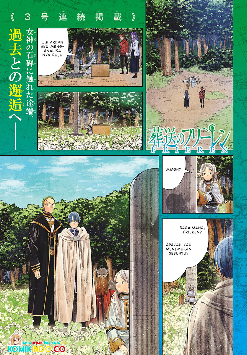 Baca Sousou no Frieren Chapter 108 Gambar 2
