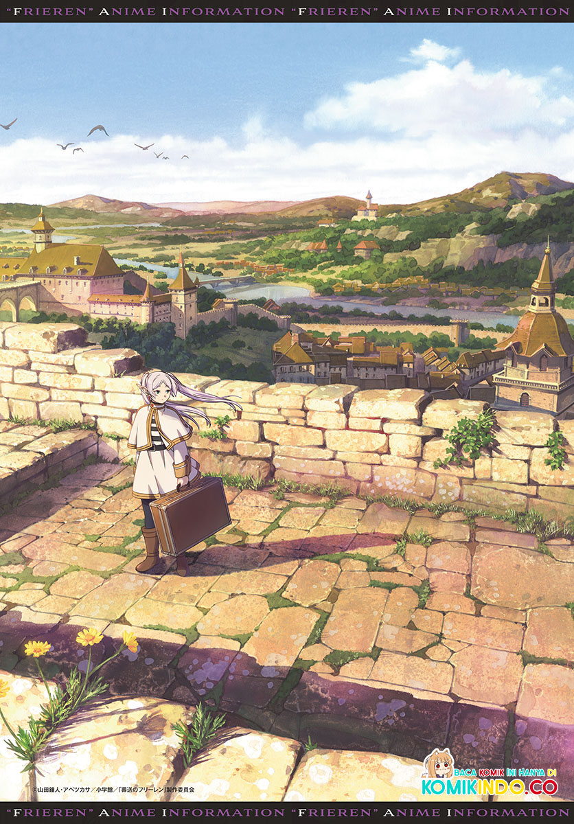 Sousou no Frieren Chapter 108 Gambar 5