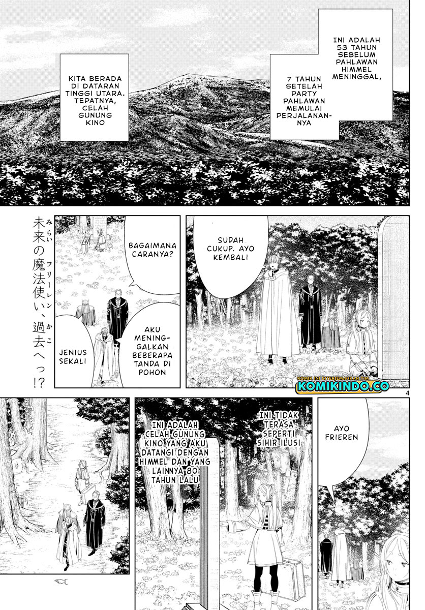 Sousou no Frieren Chapter 108 Gambar 6