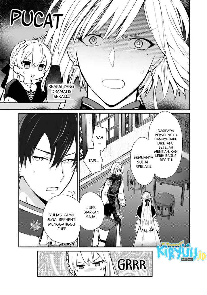 Mochiron Isharyouseikyuu itashimasu! Chapter 19 Gambar 10
