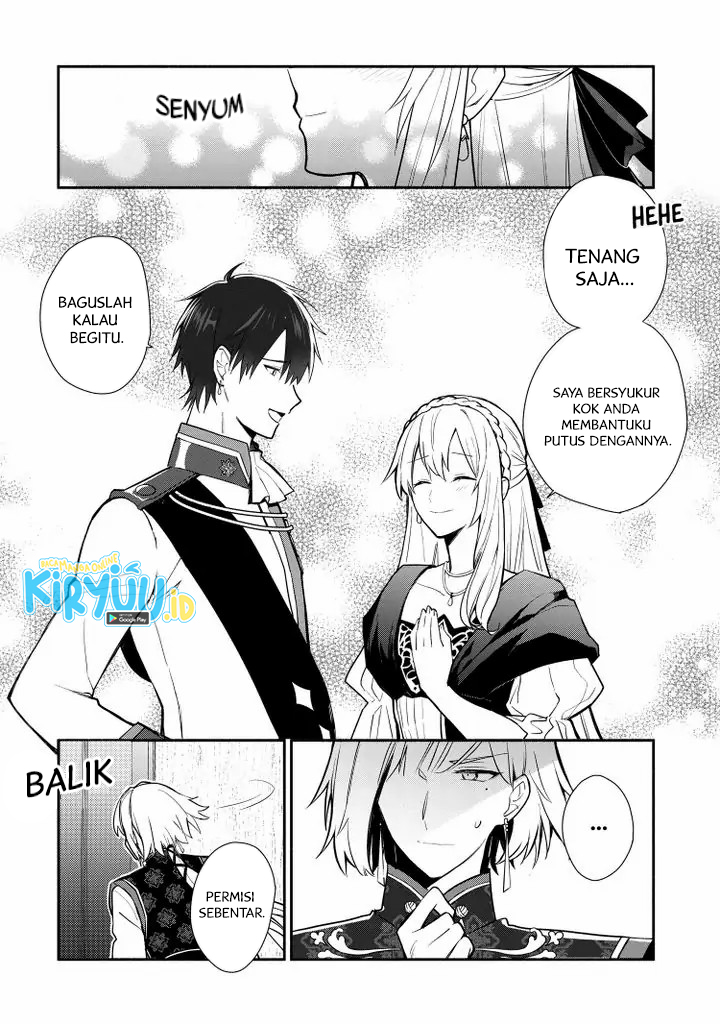 Mochiron Isharyouseikyuu itashimasu! Chapter 19 Gambar 13