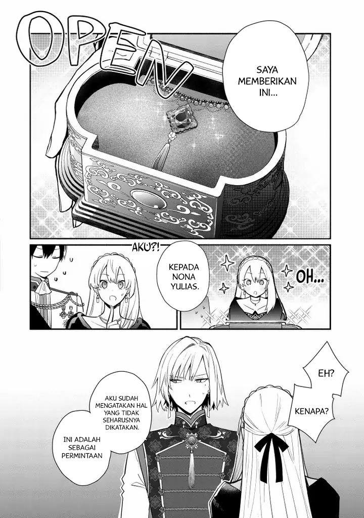 Mochiron Isharyouseikyuu itashimasu! Chapter 19 Gambar 15