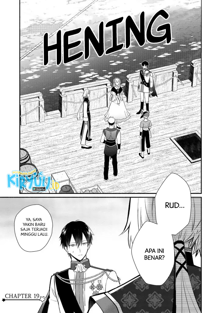 Baca  Mochiron Isharyouseikyuu itashimasu! Chapter 19 Gambar 2