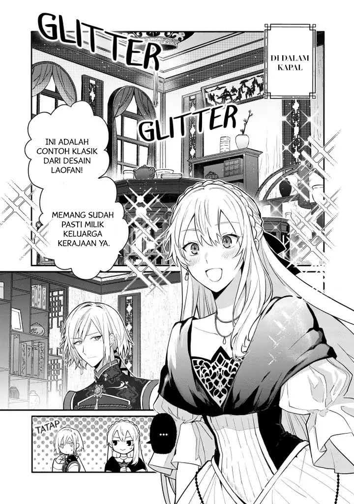 Mochiron Isharyouseikyuu itashimasu! Chapter 19 Gambar 8