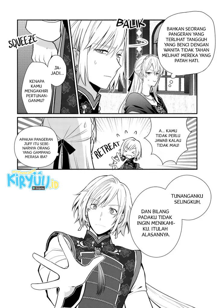 Mochiron Isharyouseikyuu itashimasu! Chapter 19 Gambar 9