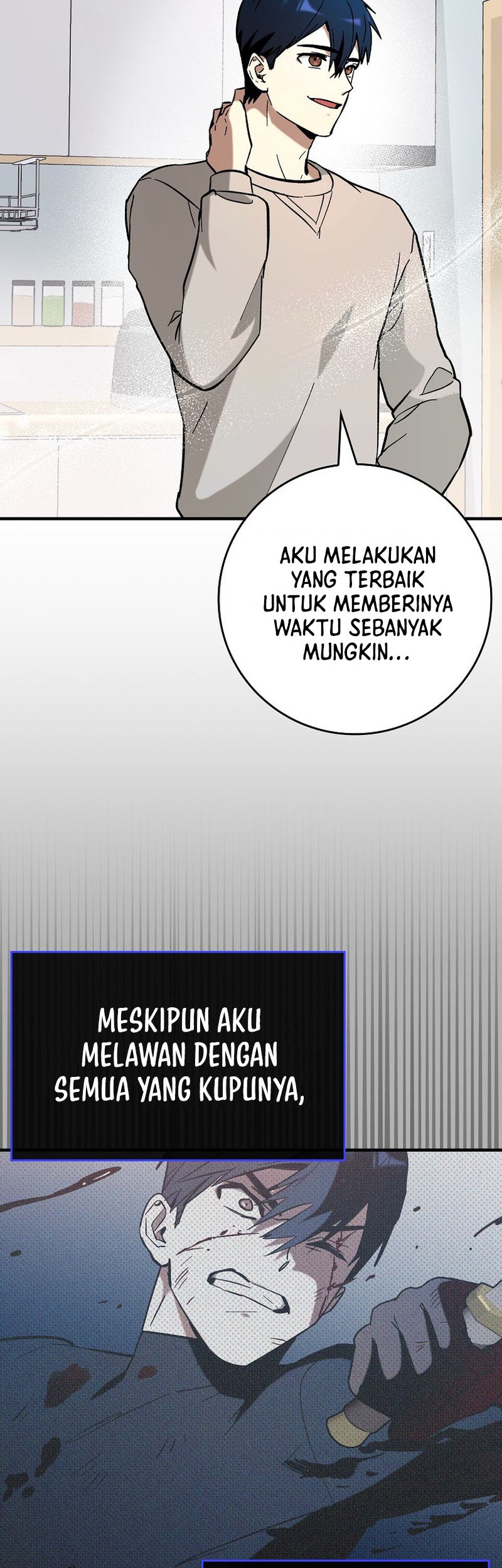 Hard Carry Supporter Chapter 25 Gambar 39