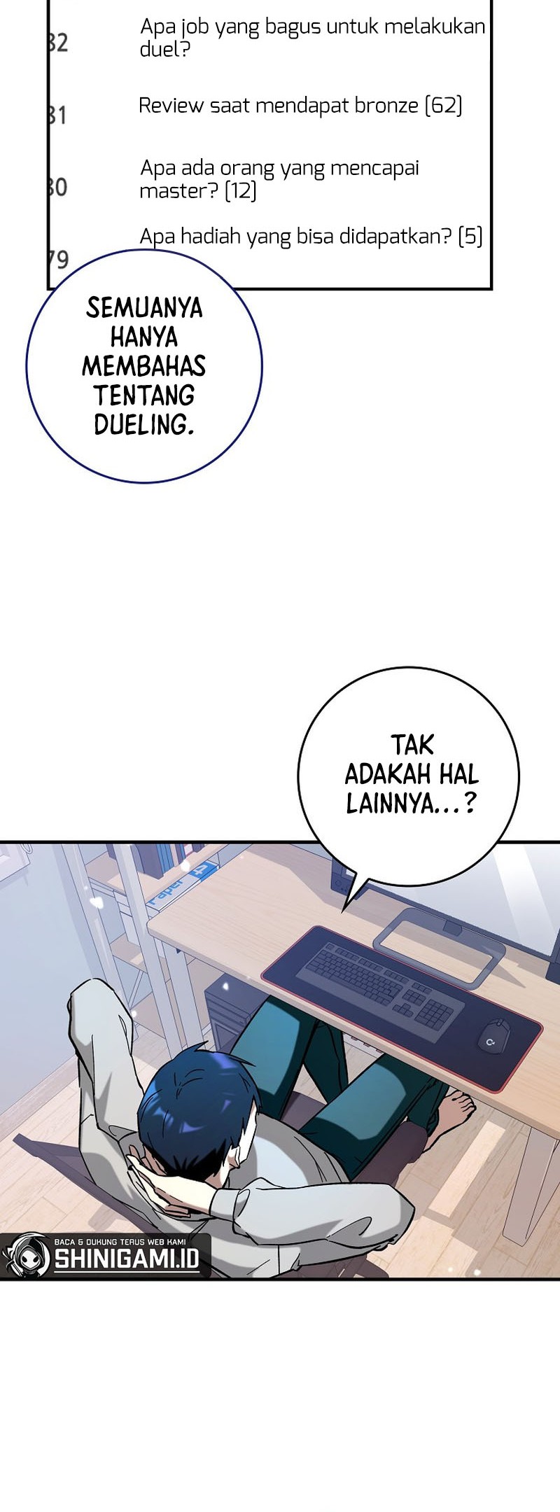 Hard Carry Supporter Chapter 25 Gambar 41