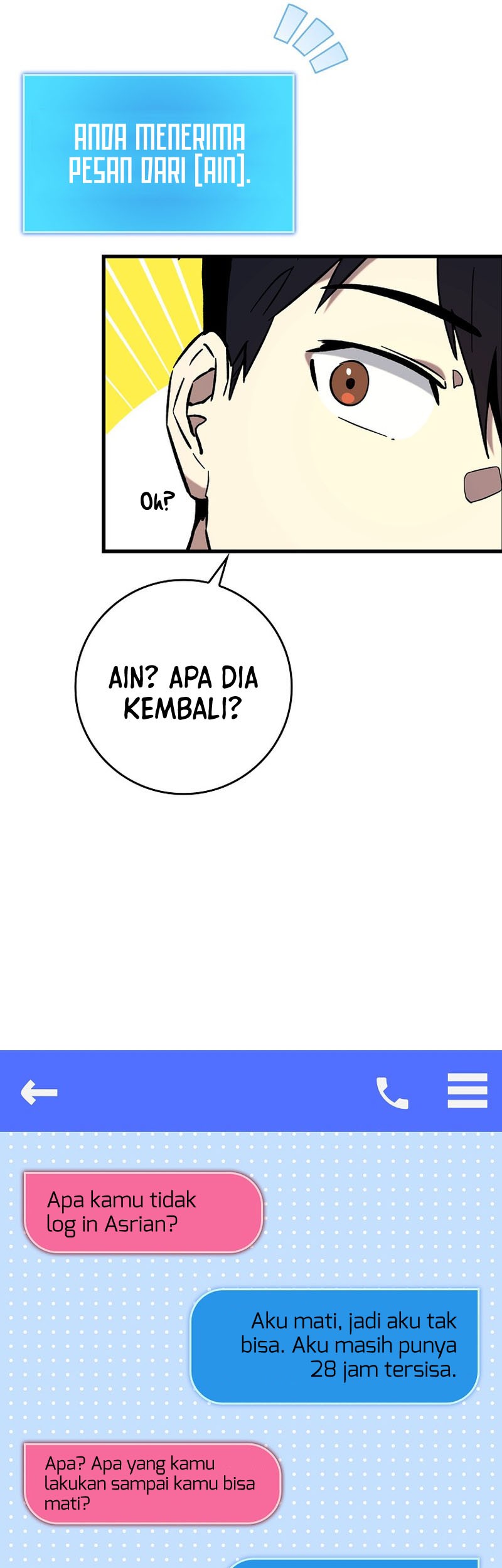 Hard Carry Supporter Chapter 25 Gambar 42