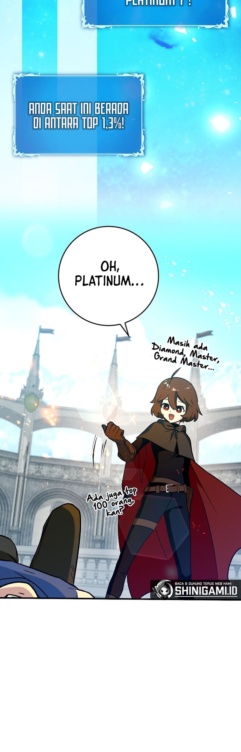 Hard Carry Supporter Chapter 25 Gambar 53