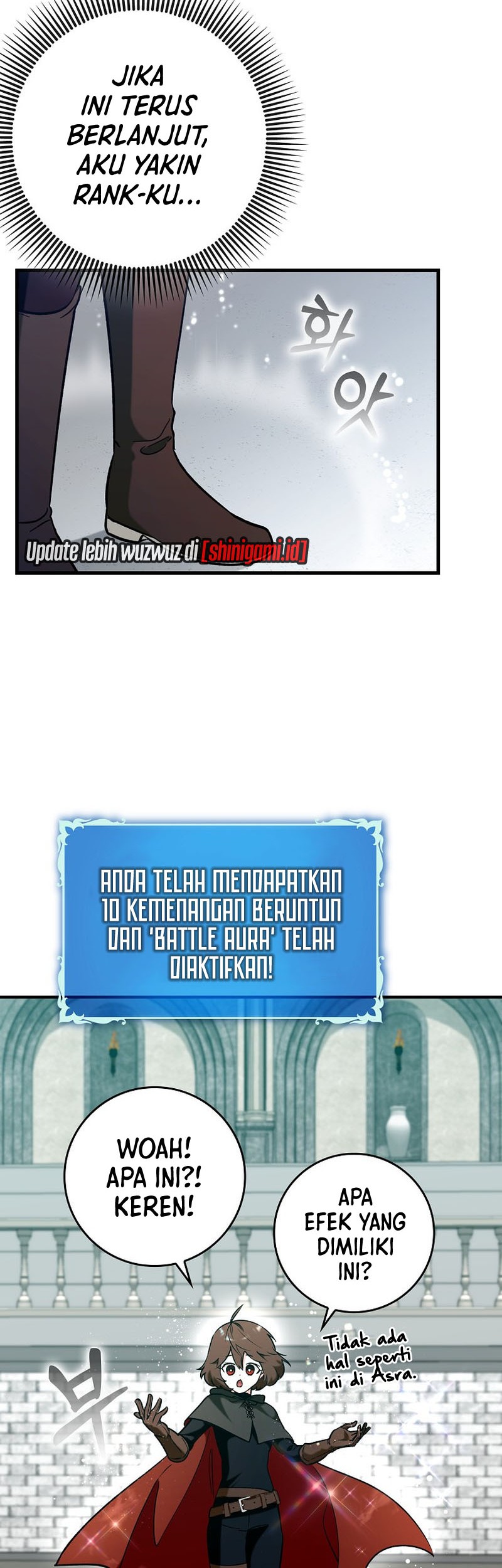 Hard Carry Supporter Chapter 25 Gambar 55