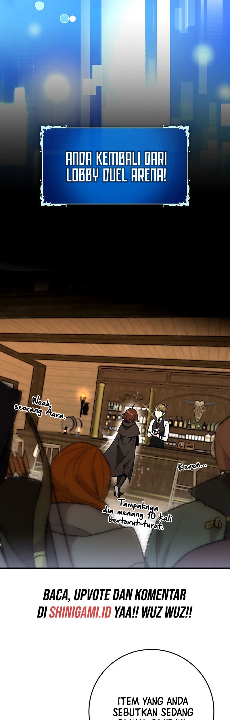 Hard Carry Supporter Chapter 25 Gambar 59