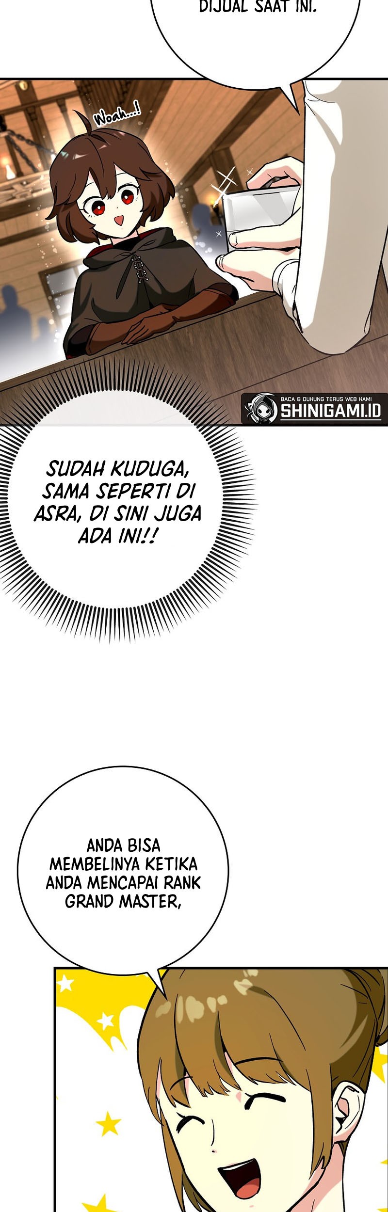 Hard Carry Supporter Chapter 25 Gambar 60