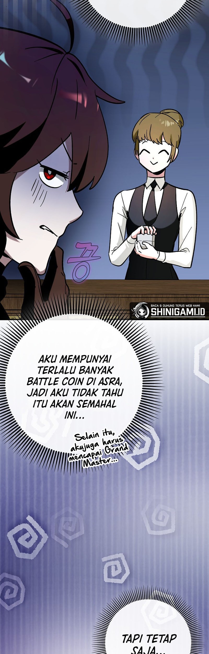 Hard Carry Supporter Chapter 25 Gambar 63