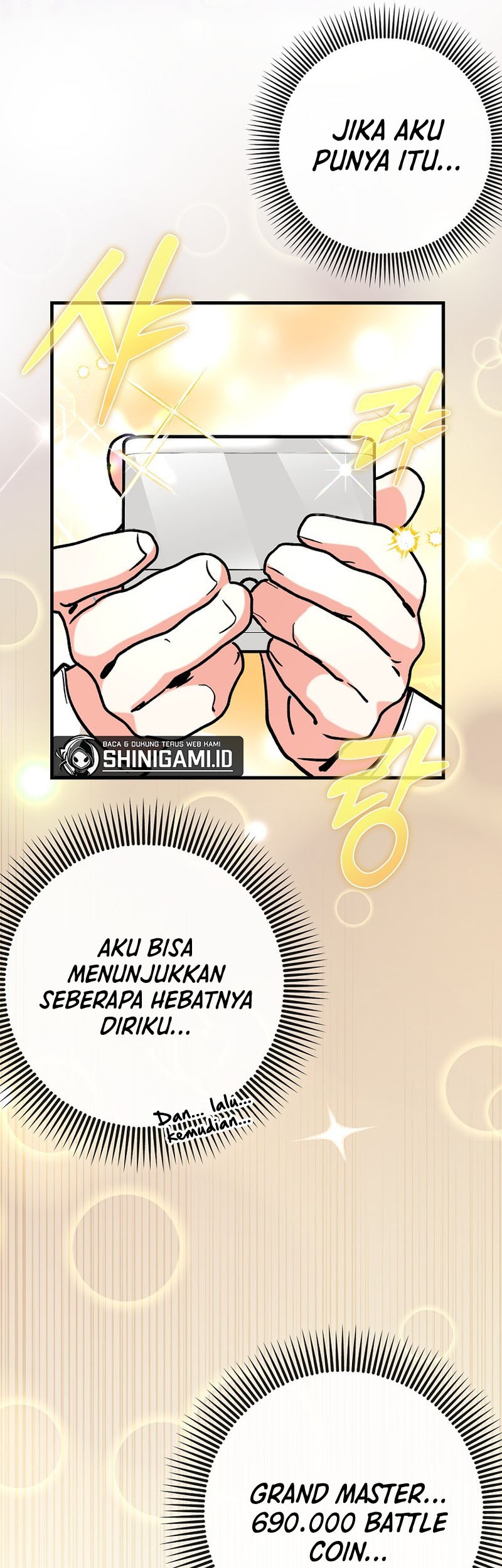 Hard Carry Supporter Chapter 25 Gambar 65