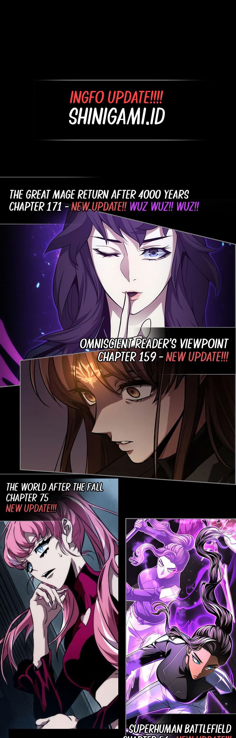 Hard Carry Supporter Chapter 25 Gambar 69