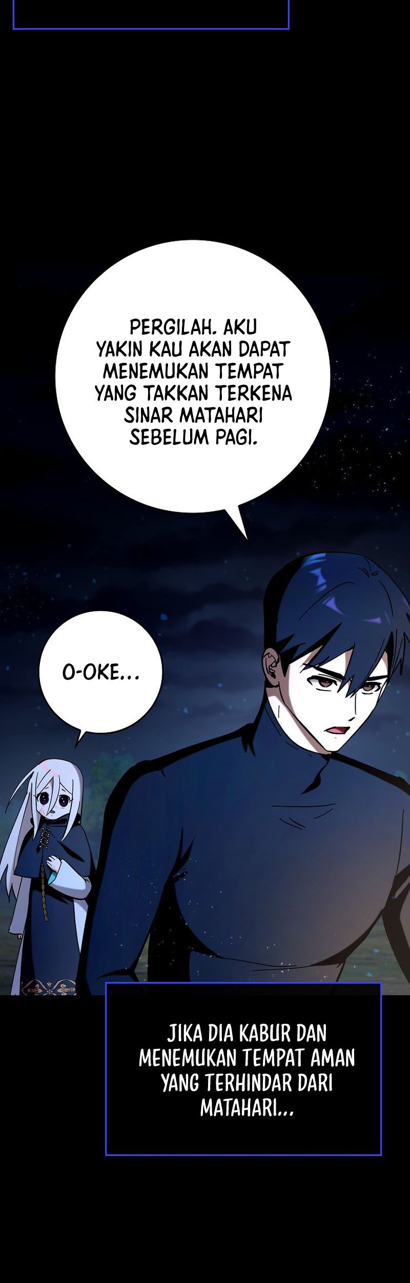 Hard Carry Supporter Chapter 25 Gambar 13