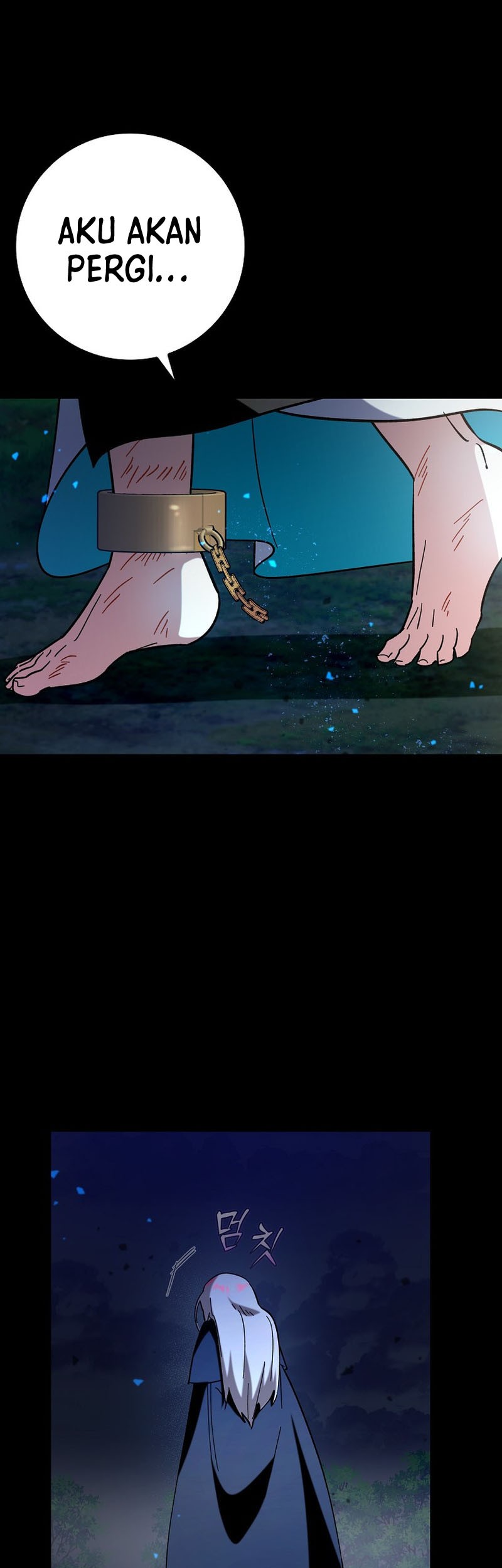 Hard Carry Supporter Chapter 25 Gambar 14