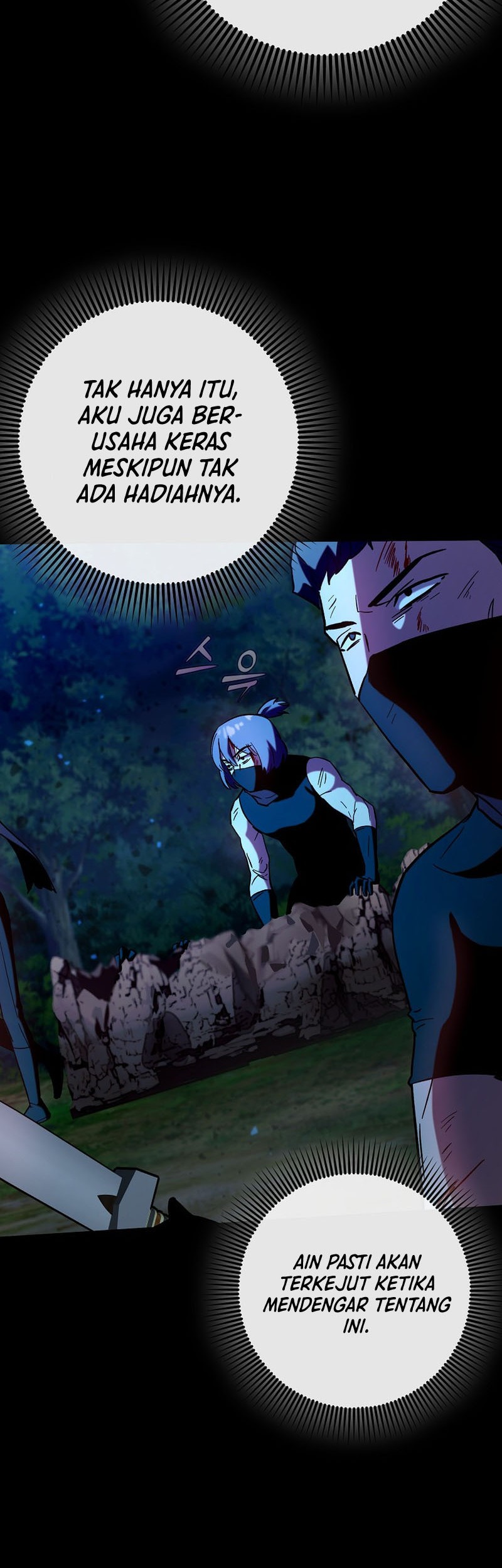 Hard Carry Supporter Chapter 25 Gambar 21