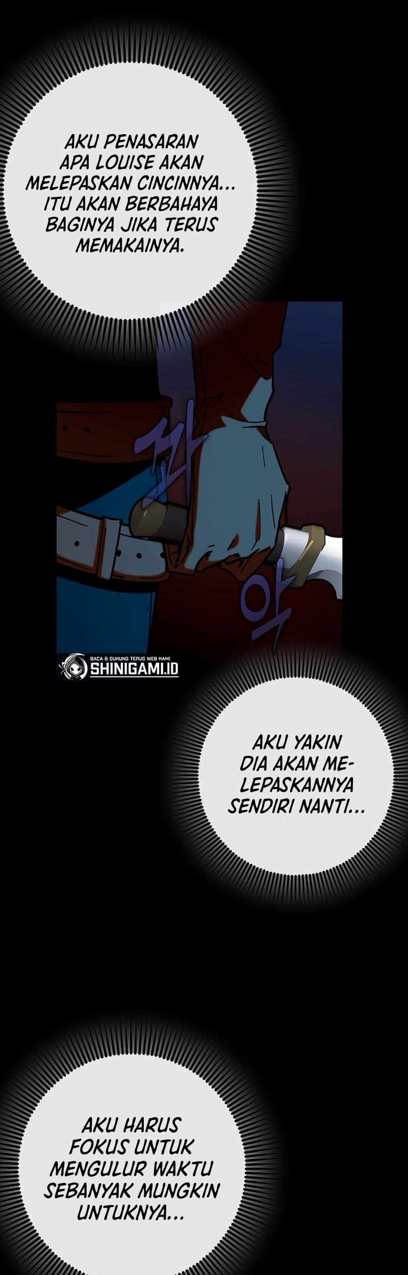 Hard Carry Supporter Chapter 25 Gambar 22