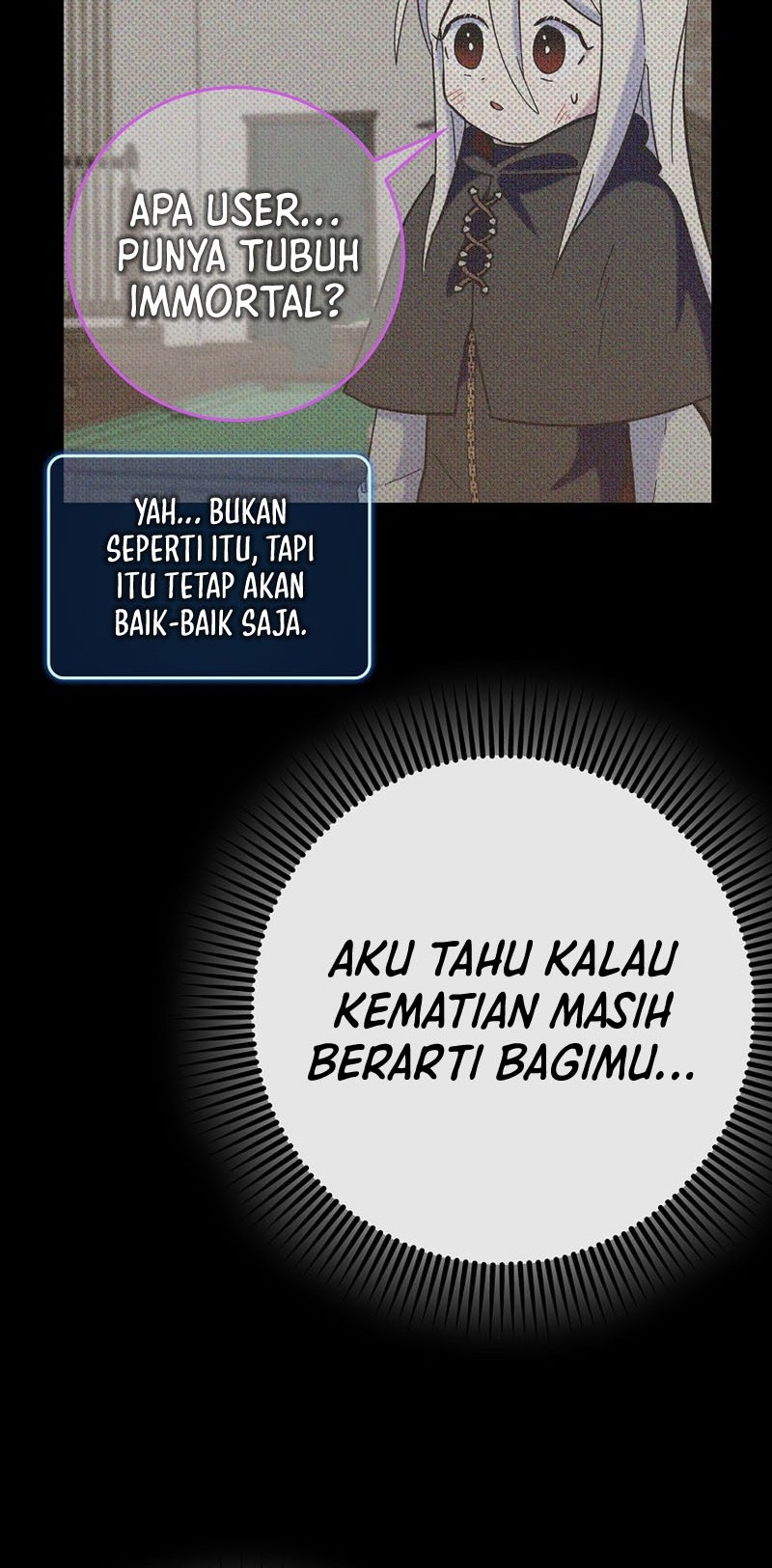 Hard Carry Supporter Chapter 25 Gambar 29