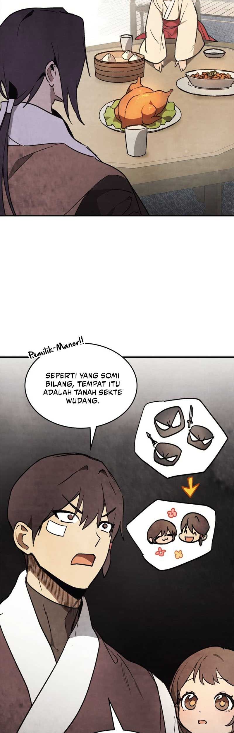 Chronicles Of The Martial God’s Chapter 51 Gambar 4