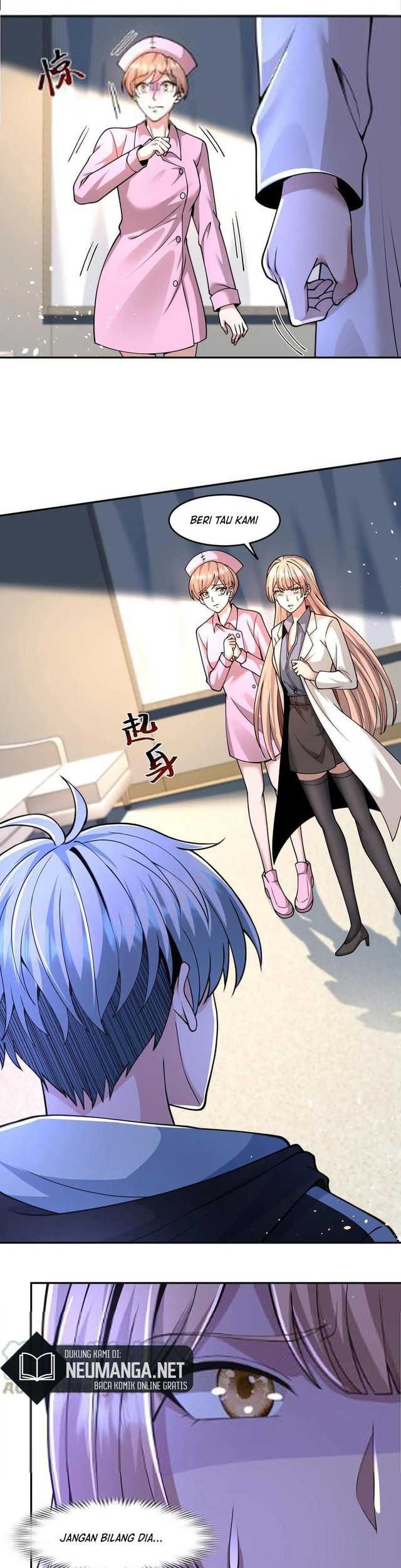 Baca Apocalypse 100% Drop Rate Chapter 25 Gambar 2