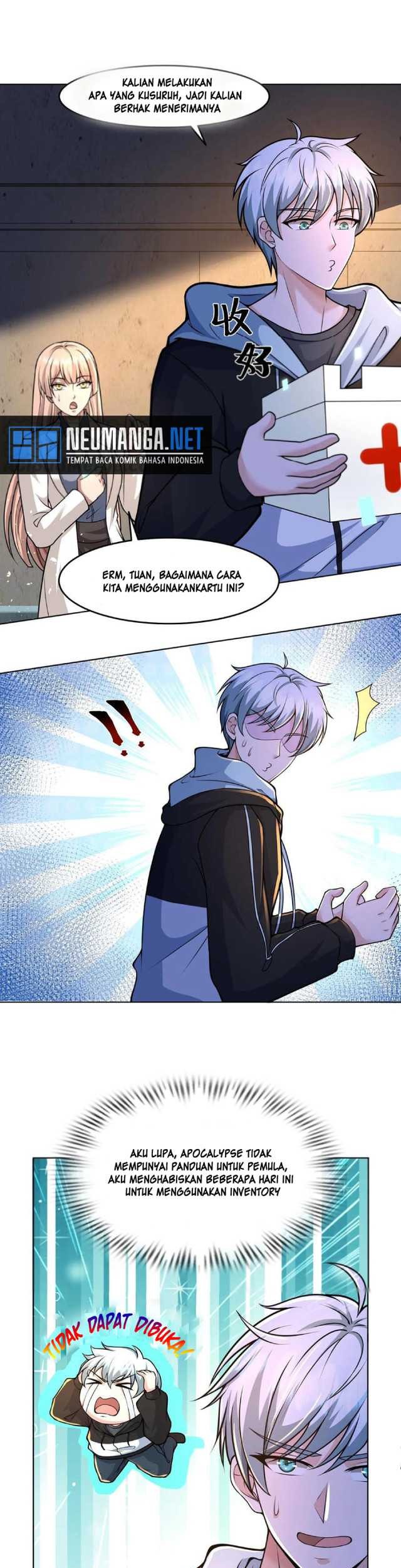 Apocalypse 100% Drop Rate Chapter 25 Gambar 13