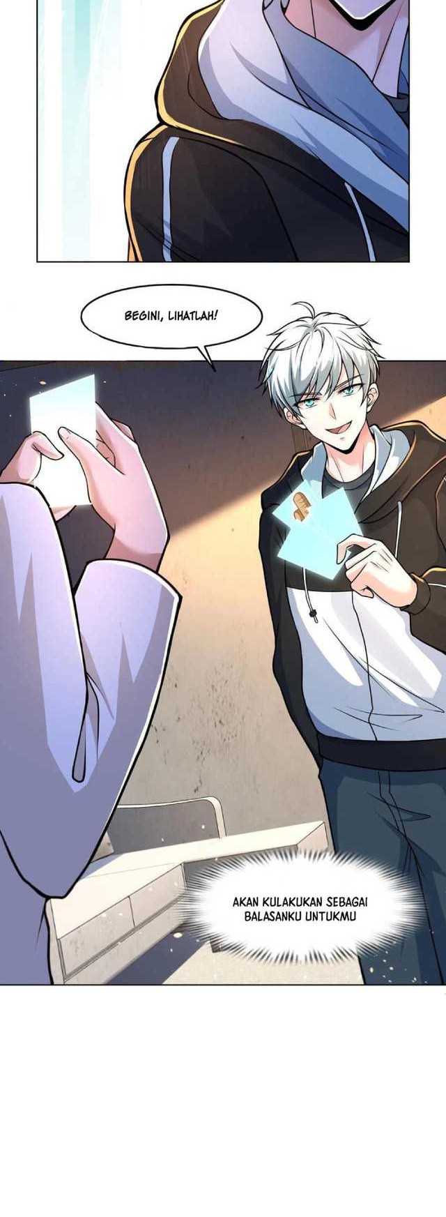 Apocalypse 100% Drop Rate Chapter 25 Gambar 14