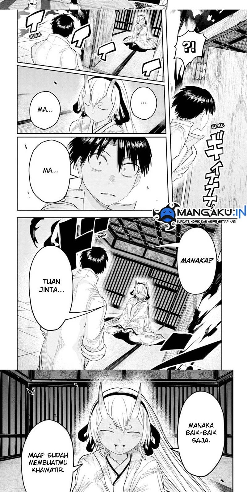 Dai Tokyo Oniyome-den Chapter 26 Gambar 4