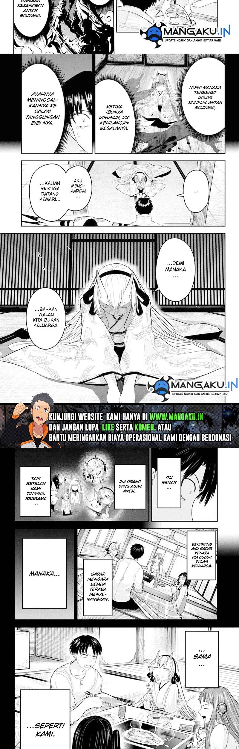 Dai Tokyo Oniyome-den Chapter 26 Gambar 7