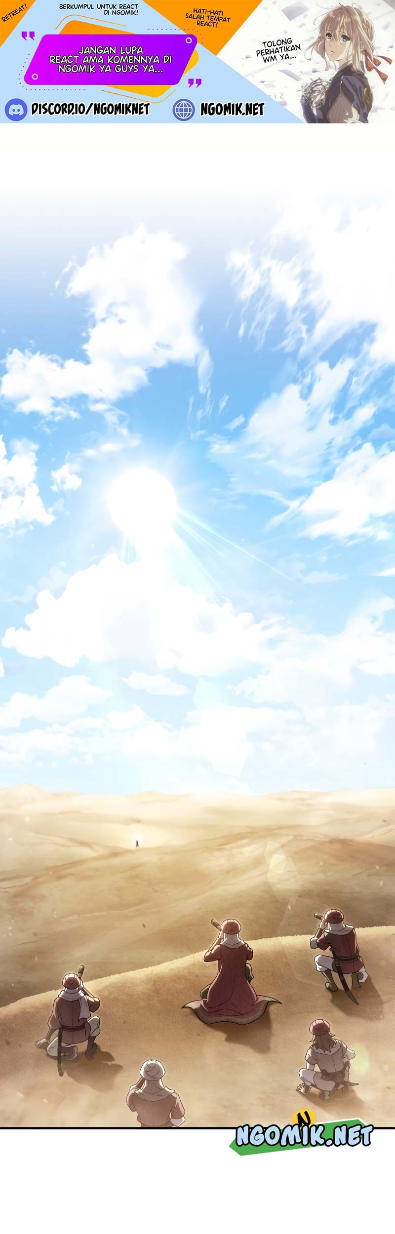 Baca  Damn Reincarnation Chapter 51 Gambar 2