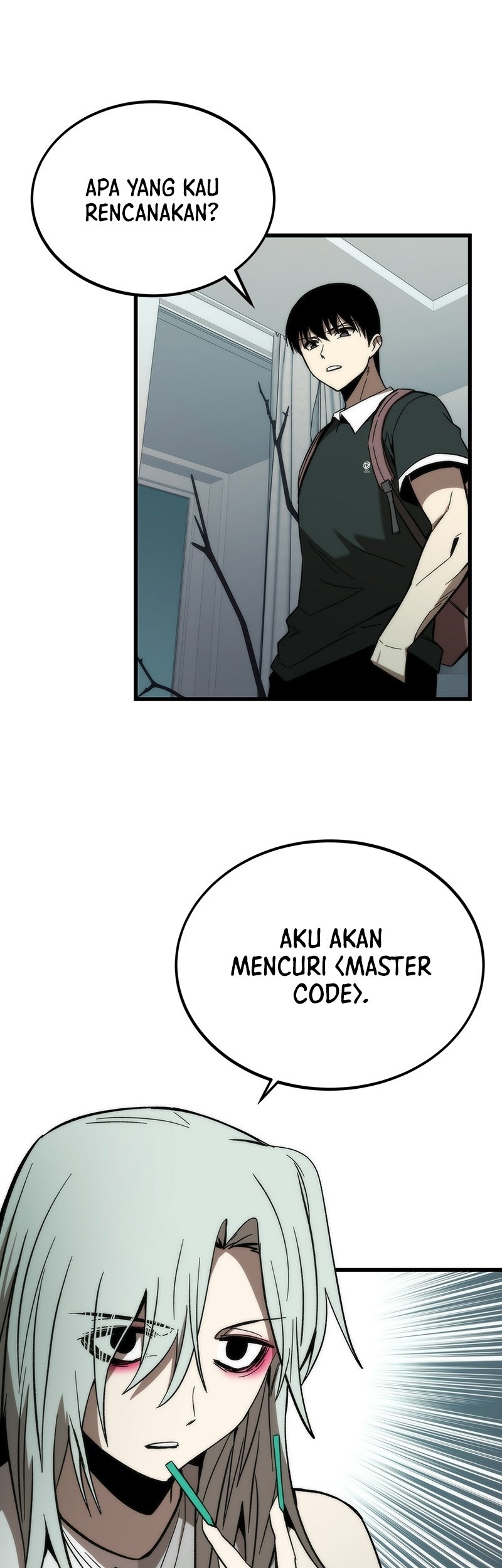 Ultra Alter Chapter 58 Gambar 34