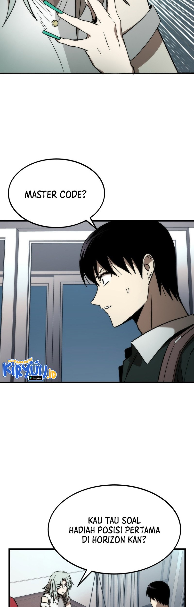 Ultra Alter Chapter 58 Gambar 35