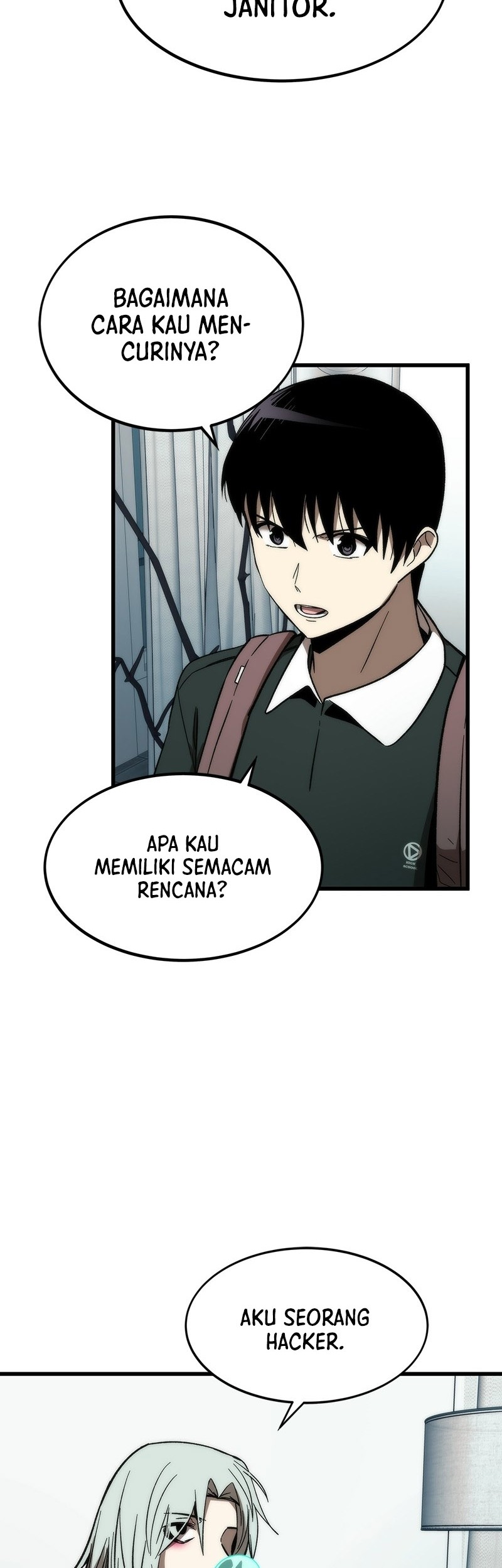 Ultra Alter Chapter 58 Gambar 37