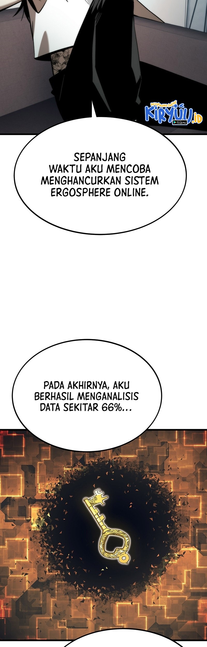Ultra Alter Chapter 58 Gambar 39